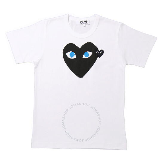 COMME des GARCONS Tシャツ レディース COMME des GARCONS レディース ボーダーTシャツ (COMME des
