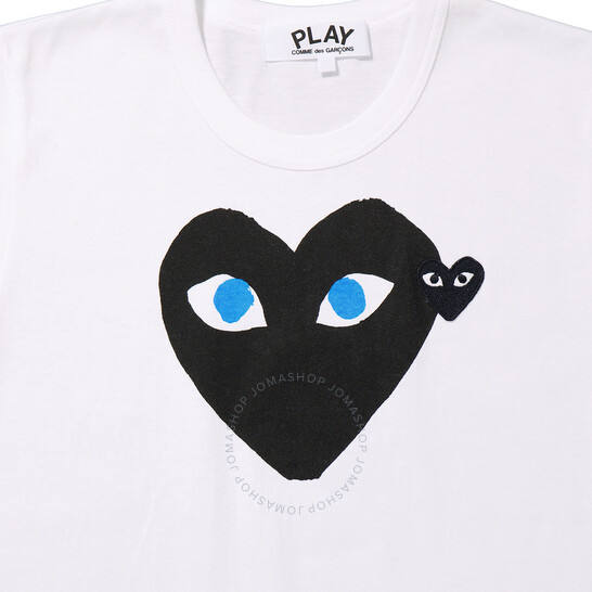 COMME des GARÇONS 半袖Tシャツ Msize Comme des Garçons Homme Plus T-Shirt | Black | SVD USA