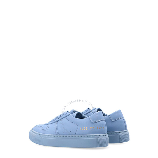 Common Projects Kids BBall Low-Top Sneakers, Brand Size 30