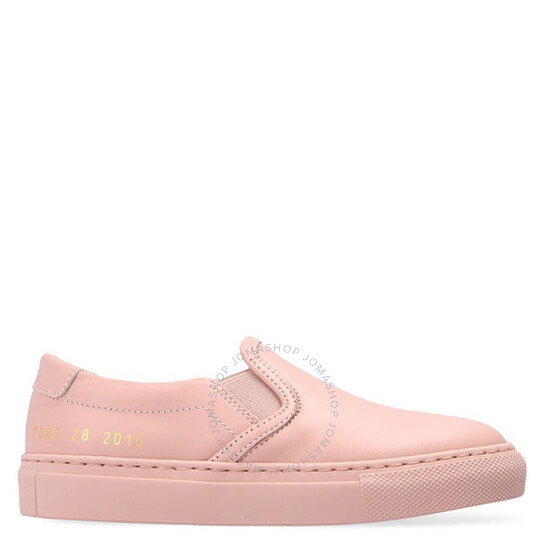 スニーカー Common Projects Sneakers & Slip-On Common Projects Men's Suede Slip-On Sneakers | Neiman Marcus