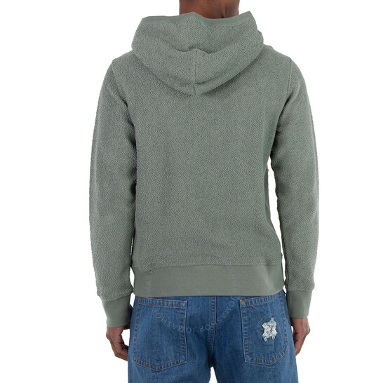 【関税込み】Craig Green グリーン Internal Frill フーディ Craig Green Internal Frill Cotton Ruched Hoodie, Size Medium