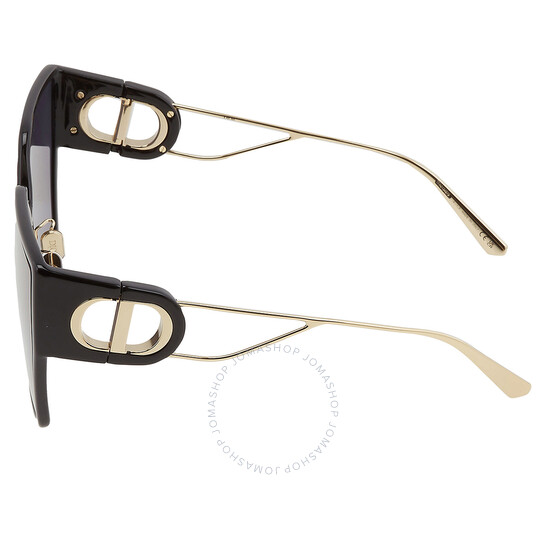 Dior 30MONTAIGNE BU Blue Butterfly Ladies Sunglasses