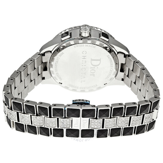 クリスタル クロノグラフ[CD11431BR001] Christal Chronograph
