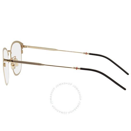 Dior Demo Rectangular Men's Eyeglasses DIOR0232F 0AOZ 51