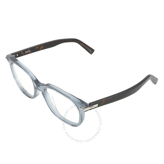 メガネ DIOR Men Optical frames Grey DM50081I 4500 Dior Demo Square Men's Eyeglasses DM50038I 084 55