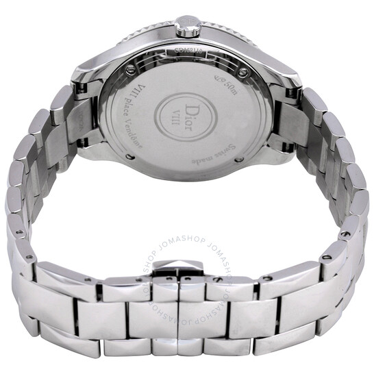 Dior Dior VIII Montaigne Mother of Pearl Dial Ladies Watch