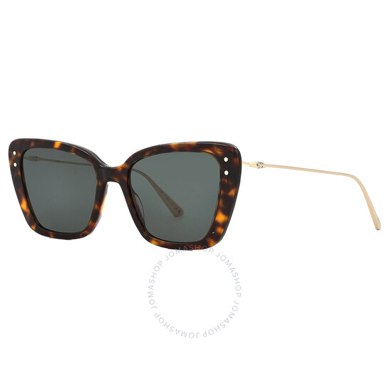 Dior MISSDIOR B5I Green Butterfly Ladies Sunglasses CD40106I