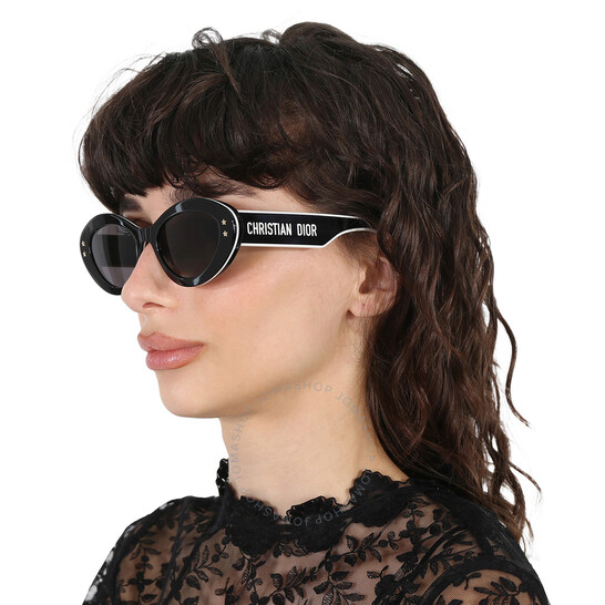 Sunglasses DIOR Cdior CDIOR B1U 10A0 Black in stock | Price