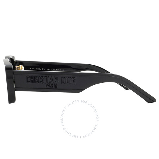 Dior サングラス Wildior S2U CD40032U 01A スクエア型 DIOR CD40032U/01A WILDIOR S2U - Sunglasses
