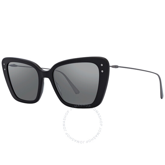 【関税&送料込】Dior Missdior B5F Sunglasses Dior MISSDIOR B5I Smoke Mirror Butterfly Ladies Sunglasses