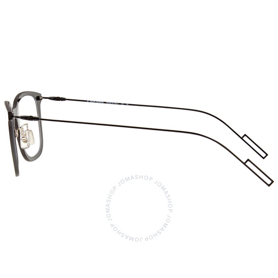 Dior Homme Demo Square Eyeglasses DISAPPO2 0KB7 52/20