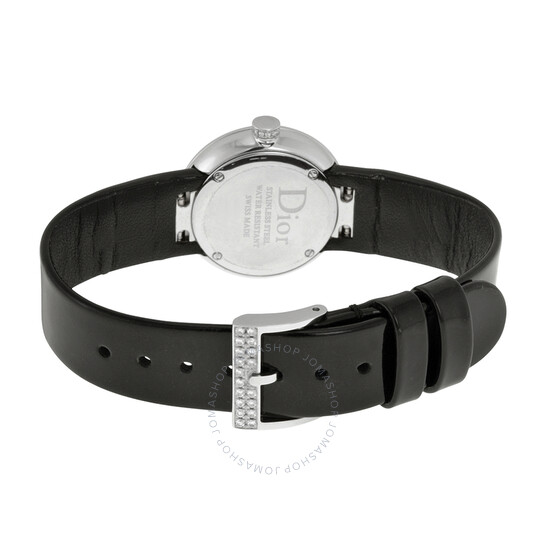 Dior La D De Dior Diamond Ladies Watch 047111A001