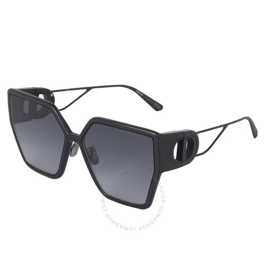 Dior 30MONTAIGNE BU Smoke Gradient Butterfly Ladies