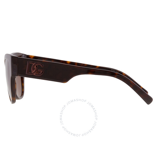 Dolce & Gabbana F4A8CTHJMOKF3981 関税送料込 Authentic Temple Replacement PARTS DOLCE & GABBANA DG2140