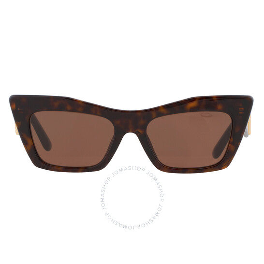 サングラス DOLCE & GABBANA Woman Sunglasses Brown 0DG4436 502/73 Amazon.com: Dolce & Gabbana Sunglasses DG 4436 502/73 Havana