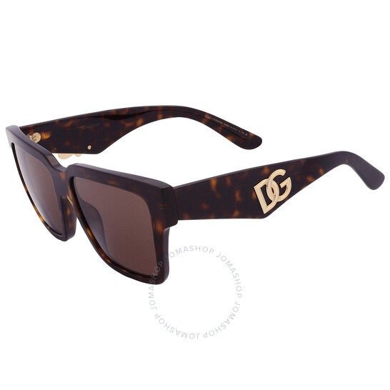 サングラス DOLCE & GABBANA Woman Sunglasses Brown 0DG4436 502/73 Amazon.com: Dolce & Gabbana Sunglasses DG 4436 502/73 Havana