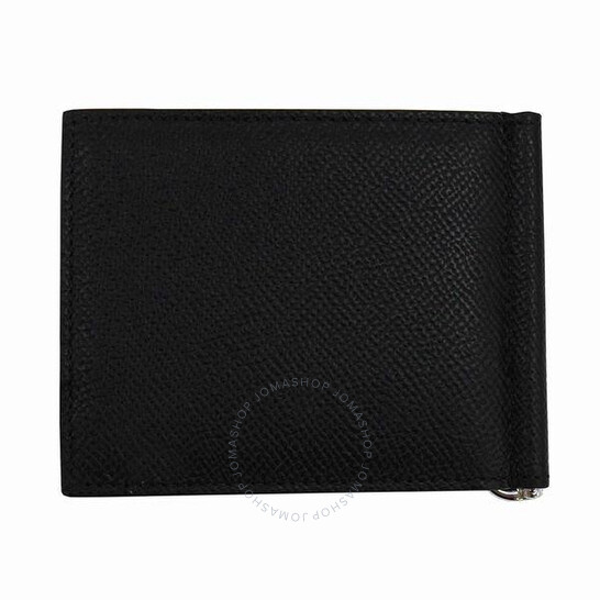 Dunhill Money Clip 6cc Billfold Cadogan Wallet