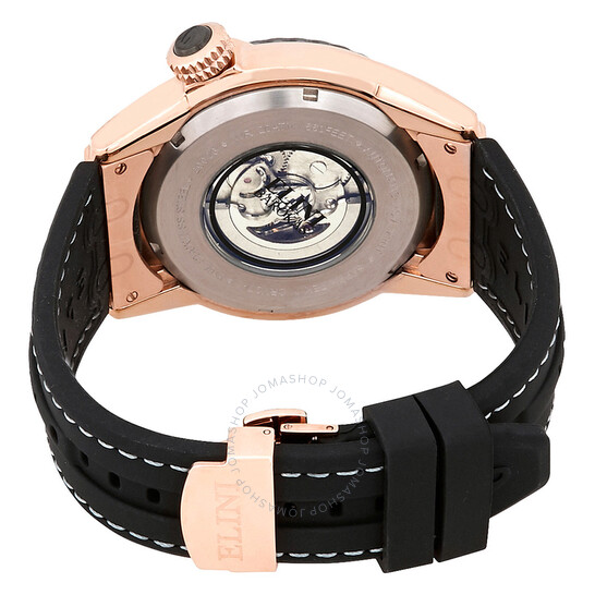 Elini Barokas Genesis Prime Automatic Men's Watch ELINI