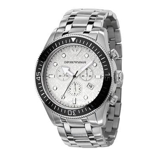 ⭐️完売商品⭐️EMPORIO ARMANI クォーツ 5気圧防水AR5886 ⭐️完売商品⭐️EMPORIO ARMANI クォーツ 5気圧防水AR5886