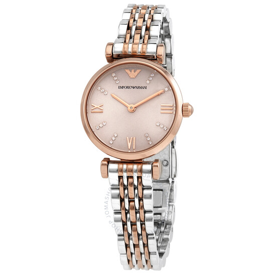 SALE☆エンポリオアルマーニ レディース腕時計 AR11223 EMPORIO ARMANI 豪華おまけ有 エンポリオアルマーニ 腕時計