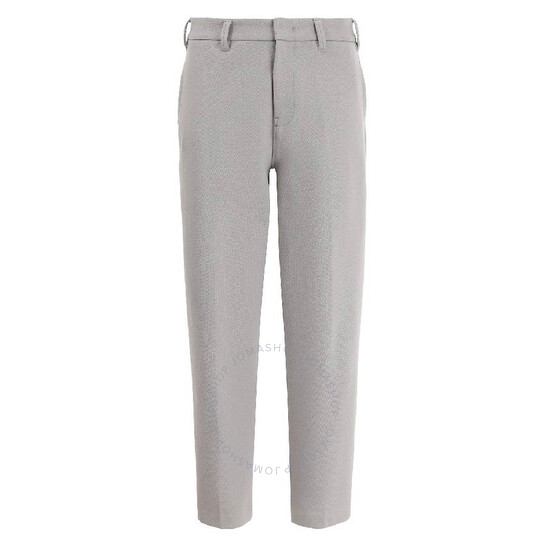 パンツ EMPORIO ARMANI Woman Pants Grey EW001021TE10537 O8004 EMPORIO ARMANI | Light grey Women's Casual Pants | YOOX