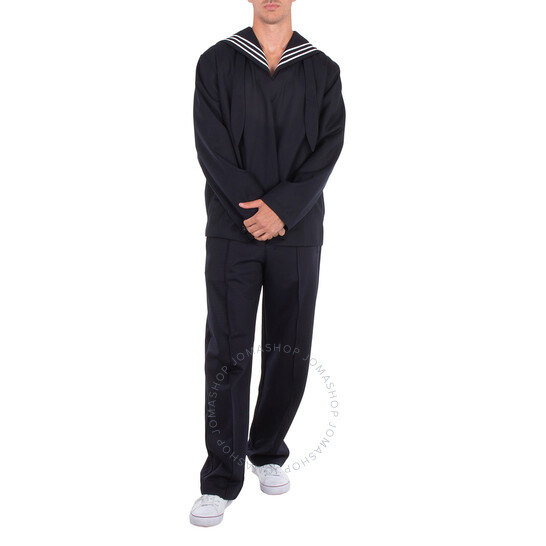 パンツ Emporio Armani Trousers EMPORIO ARMANI EA7(イーエーセブン)カーゴパンツ/ナイロン