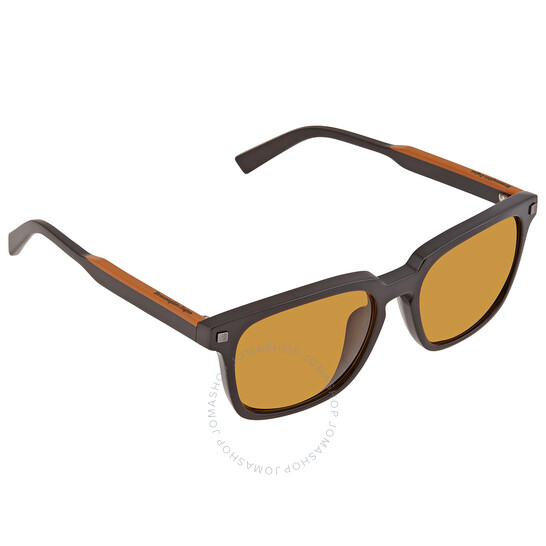Zegna Ermenegildo Zegna Square Men's Sunglasses EZ0119-F
