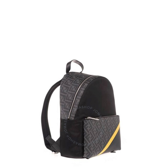 Fendi FF Diagonal Backpack 7VZ042-A9XT-F17BJ 8051183527541