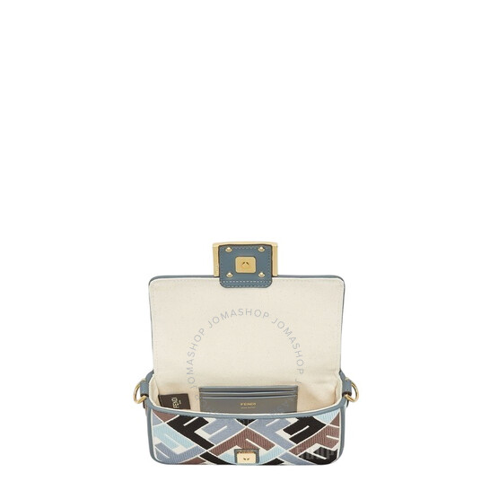Fendi FF Mini Baguette Bag 8BS017-ARC2-F1OPK 2004005544789
