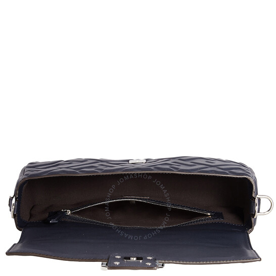 Fendi FF Motif Nappa Baguette Bag 8BR600-A72V-F19L1