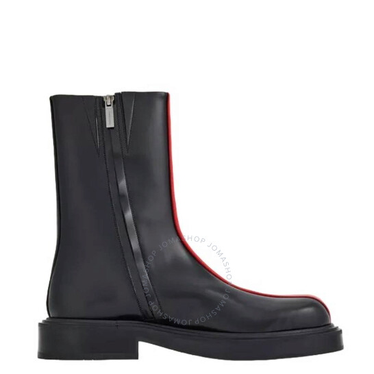 Ferragamo♪SALE♪0755492 Ferragamo - Black Leather Lace Up Dress Shoe | Mitchell Stores