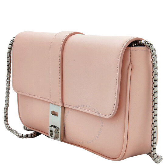 Ferragamo Calfskin Mini Chain Bag 218340 769777