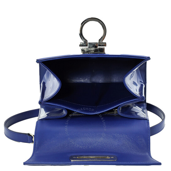Ferragamo Iconic Top Handle Handbags 212193 762841