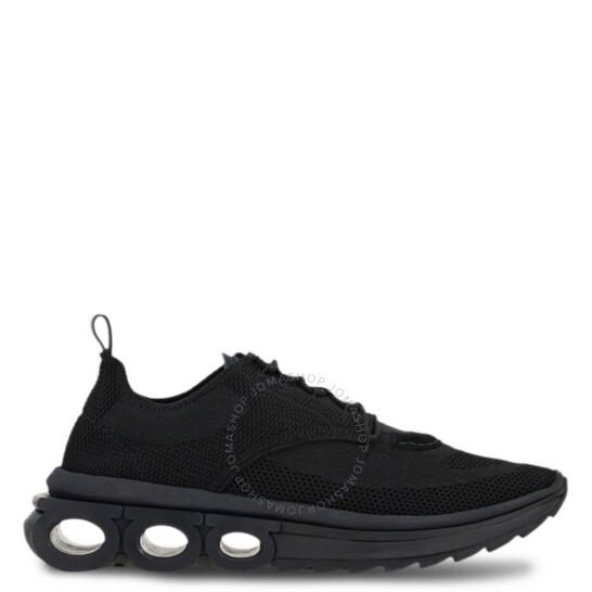 Ferragamo Nima Knit Running Sneakers, Size 7.5 021285 760649