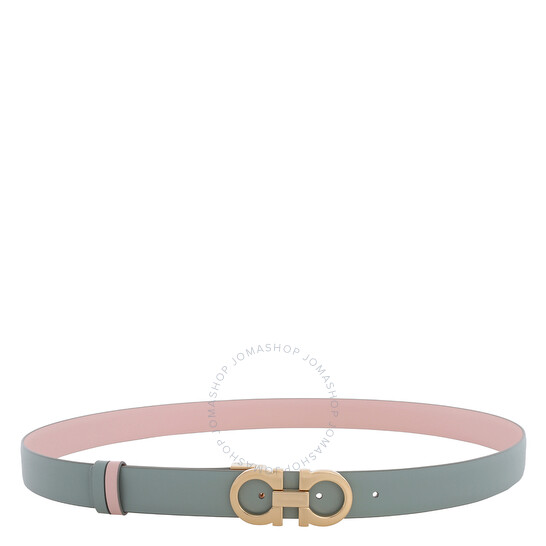 Salvatore Ferragamo｜BELTS (23A565 770985) FERRAGAMO: Belt woman - Dark | Ferragamo belt 23A565 770985