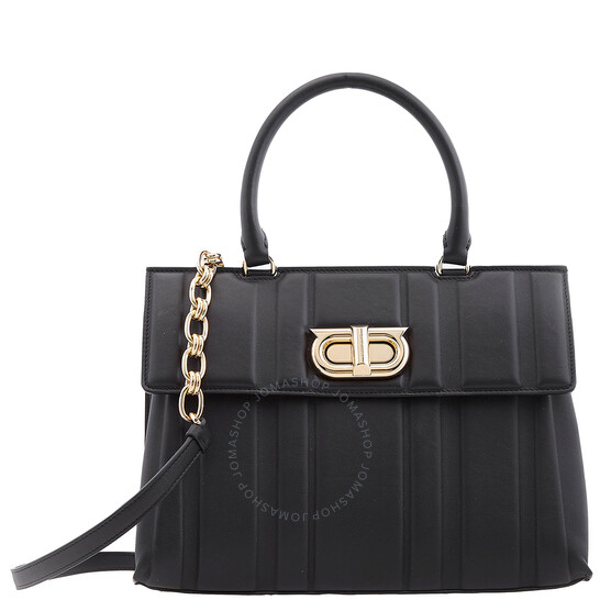 Ferragamo The New Gancini Top Handle Bag 8056283202084
