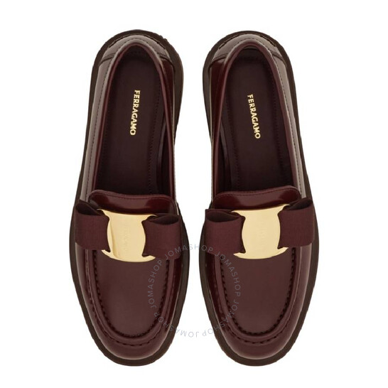 【FERRAGAMO】超特価セール★VARA BOW ローファー Ferragamo Vara Bow Loafers | Black | FARFETCH