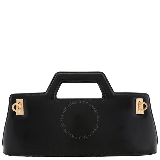 Ferragamo Wanda East-West Top Handle Bag 213484 760351