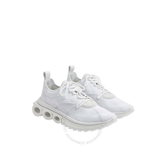 Salvatore Ferragamo｜SNEAKERS (021285 760648) Ferragamo Men's Sneaker Pre-Fall 2023 — SSI Life