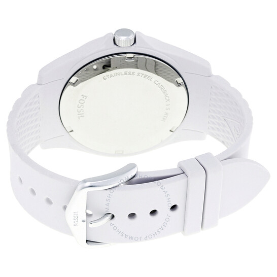 Fossil Poptastic Sport White Dial Men's Watch FS5223
