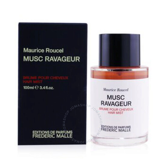 Frederic Malle Men's Musc Ravageur Hair Mist 3.4 oz Bath