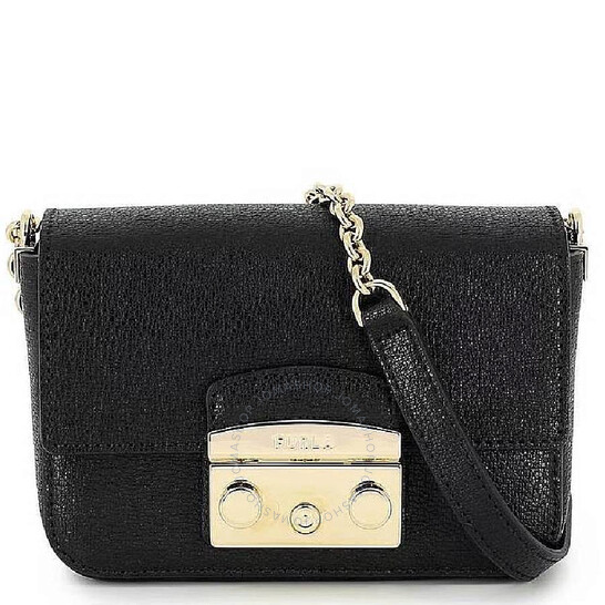Furla Mini Flat Crossbody Leather Bag WB00828AX0733O60001007