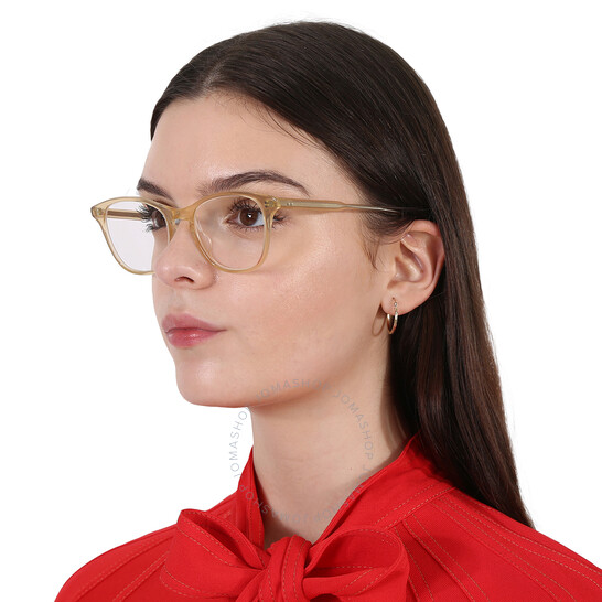 【送料,関税込】 Garrett Leight メガネ Vienna 1058 Garrett Leight Vienna Demo Cat Eye Ladies Eyeglasses 1058 B