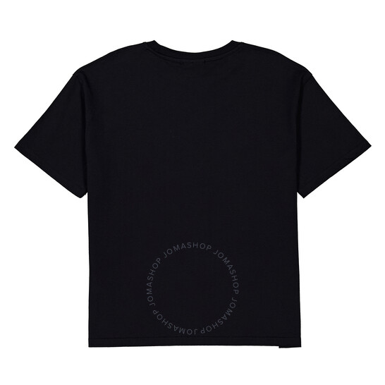 Tシャツ・カットソー GCDS Men T-shirt Black A2OM2304JB9 99 GCDS Outlet: T-shirt men - Black | GCDS t-shirt A2OM2304JB9