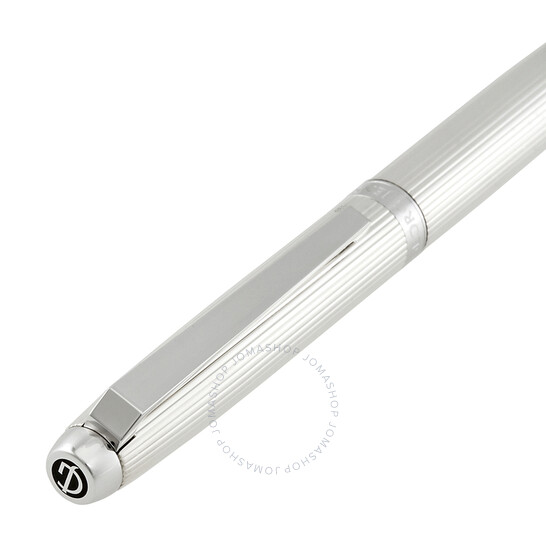 筆記具 Sterling Silver Skull Sterling Silver Pen - Bikerringshop