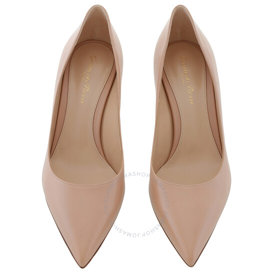 パンプス Gianvito Rossi FW25 Heeled shoes (G26770 70RICCAMEL) Pumps GIANVITO 70 | Gianvito Rossi