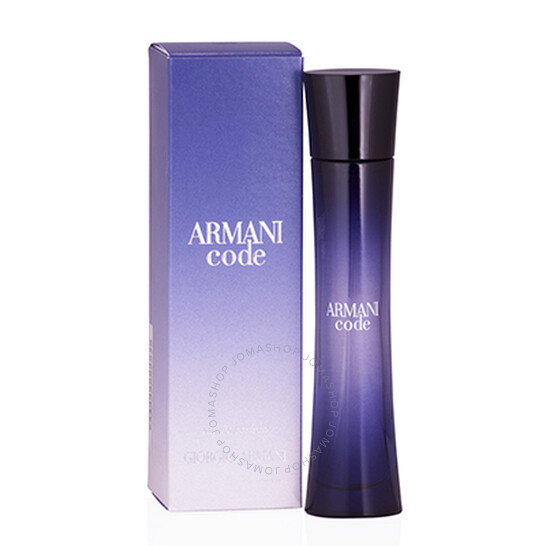 Giorgio Armani Armani Code Femme Ladies ABCES17 A 3360375004056 Fragrances Beauty Armani Code Femme Jomashop