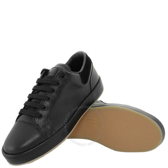 スニーカー GANNI Women Sneakers S2614 Black GANNI high-top zip-up Sneakers | Black | FARFETCH