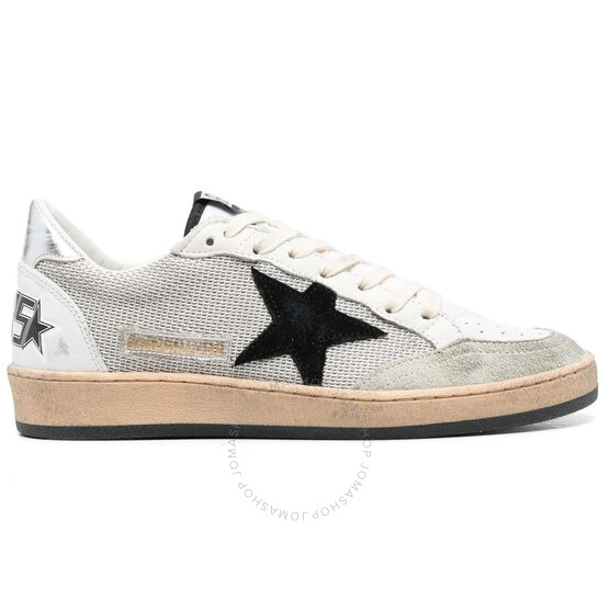 Golden Goose Ladies Ball-star Low-top Sneakers, Brand Size