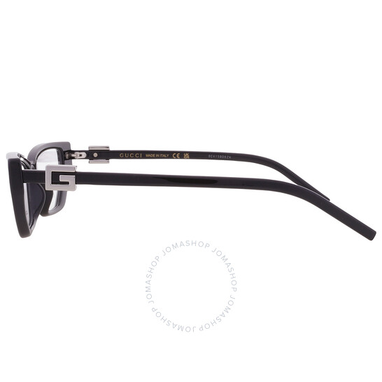 Gucci Demo Cat Eye Ladies Eyeglasses GG1683O 001 53